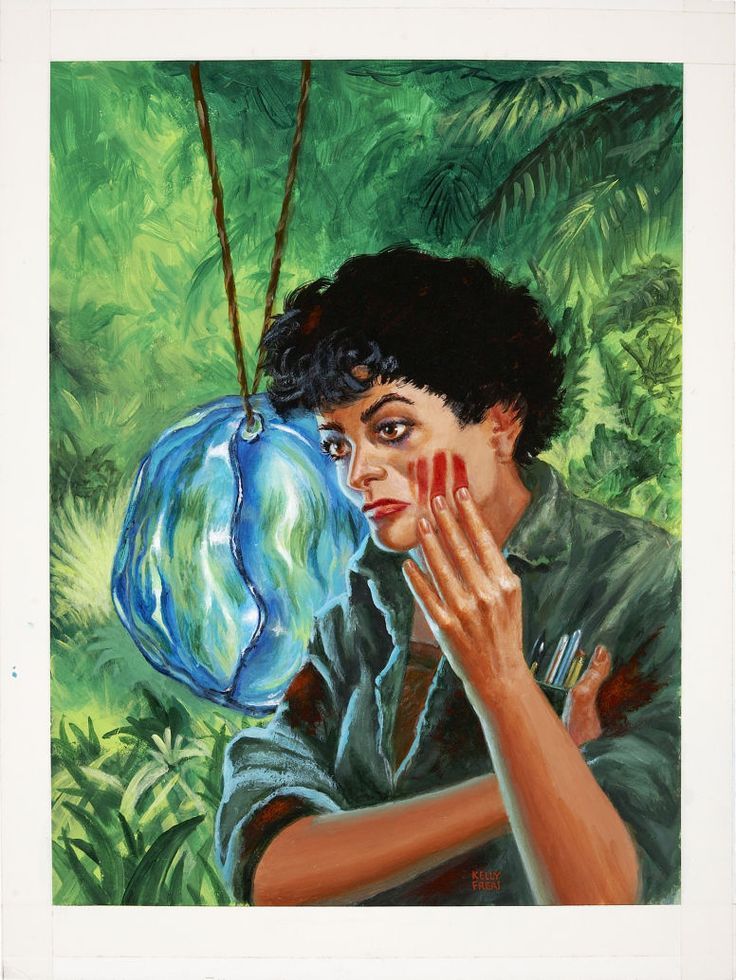 Kelly Freas's visual Art Kelly Freas, frontpiece for The Healer's War by Elizabeth Ann Scarborough 2001, The Easton Press. Nebula Award winner for 1989 (1990).