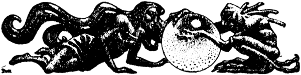 Hannes Bok's Covers Art Hannes Bok, The Shape of Thrills to Come (uncredited essay), Weird Tales 41-09, P.121.