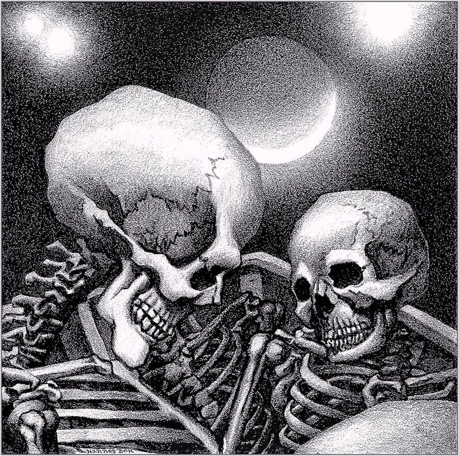 Hannes Bok's Covers Art Hannes Bok, The Ship That Died by John De Witt Gilbert, Fantastic Novels 41-01, P.118.