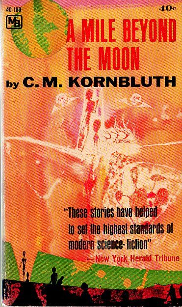 Richard M. Powers's Covers Art Updates: Recent Science Fiction Acquisitions N. XXII (Cooper + Wilhelm + Kornbluth + Merril) « Science Fiction and Other Suspect Ruminations