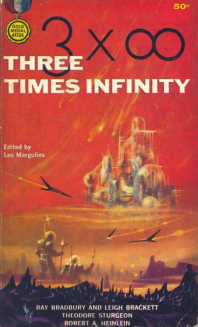 Richard M. Powers's Covers Art 