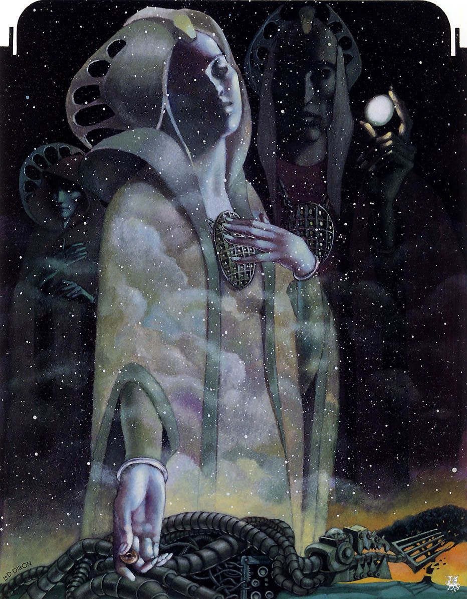 Leo and Diane Dillon's visual Art illustrations by leo and diane dillon (from 