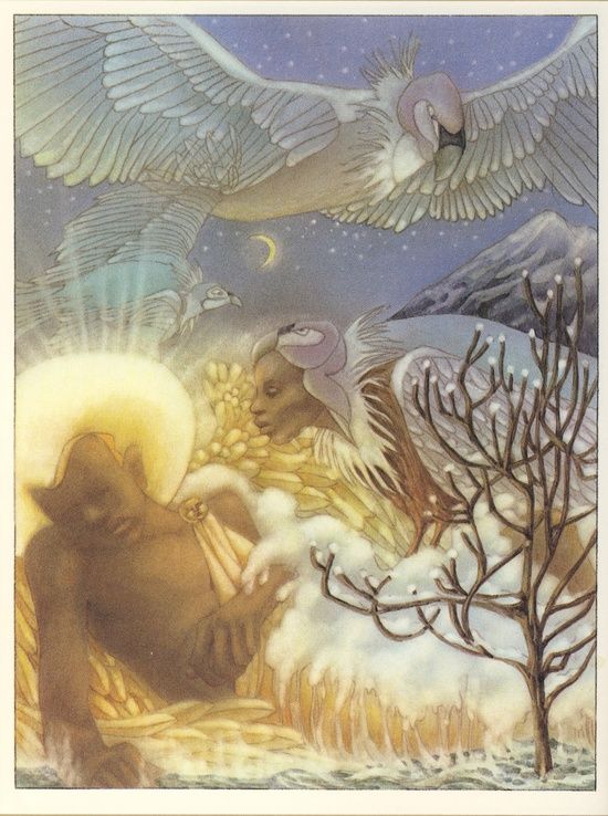 Leo and Diane Dillon's visual Art Image detail for -The Art of Leo and Diane Dillon: Jan Carew: Children of the Sun