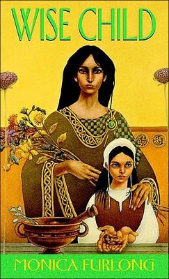 Leo and Diane Dillon's Covers Art Favorite illustrators -- Leo and Diane Dillon both beautiful Enis's celtic tan robe over checkered shirt & young Juniper's garden/labor clothes