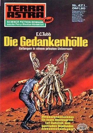 #21 Eddie Jones, Iduna's Universe, 1980.