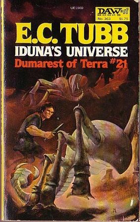 #21 Michael Mariano, Iduna's Universe, 1979.