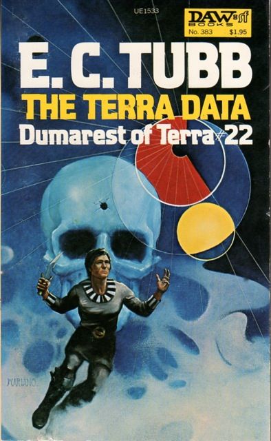 #22 Michael Mariano, The Terra Data, 1980.