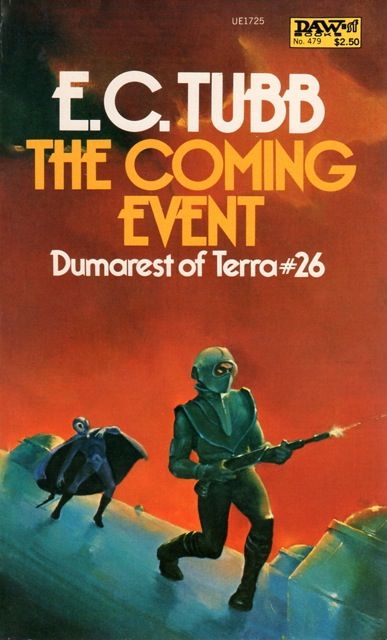 #26 Michael Mariano, The Coming Event, 1982.