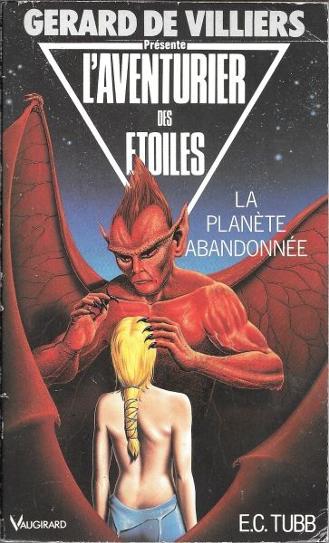 #27 Jean-Francois Penichou, Earth Is Heaven, 1991.