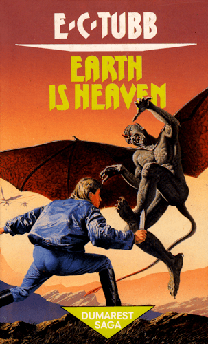 #27 Unknown artist, Earth Is Heaven, 1986.