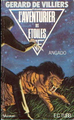 #29 Jean-Francois Penichou, Angado, 1991.