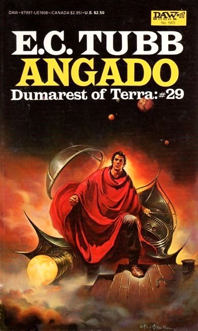 #29 Ken Kelly, Angado, 1984.