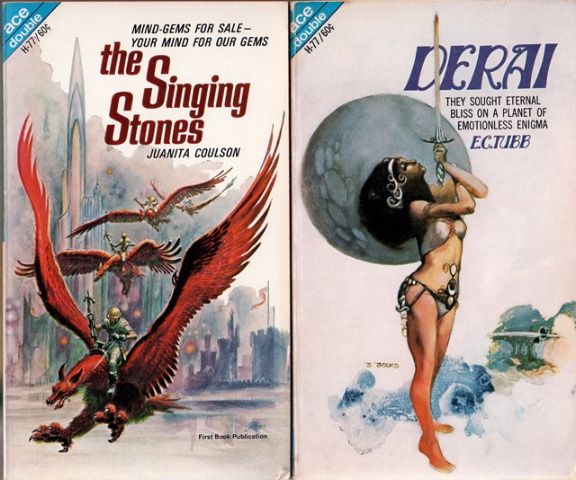 #2 Jeff Jones, Derai, 1968.