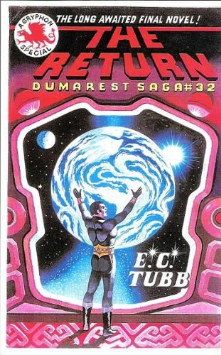 #32 Ron Turner, The Return, 1997.