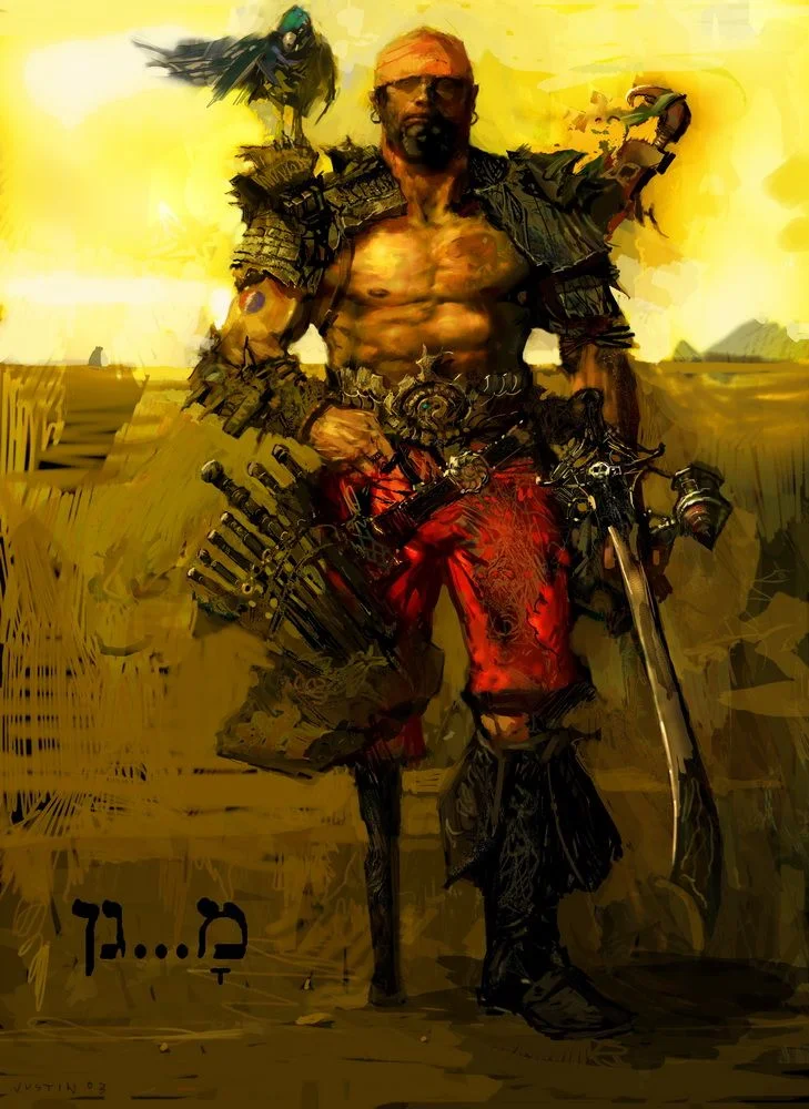 Justin Sweet's visual Art 34 | Justin Sweet