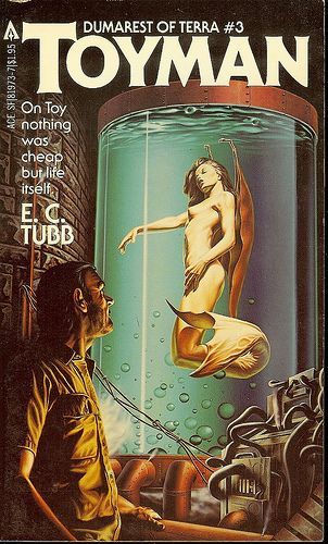 #3 Barclay Shaw, Toyman, 1982.