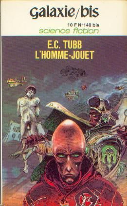 #3 Enki Bilal, Toyman, 1976.