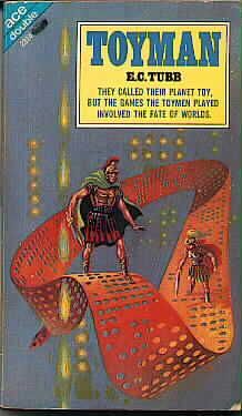 #3 Kelly Freas, Toyman, 1969.