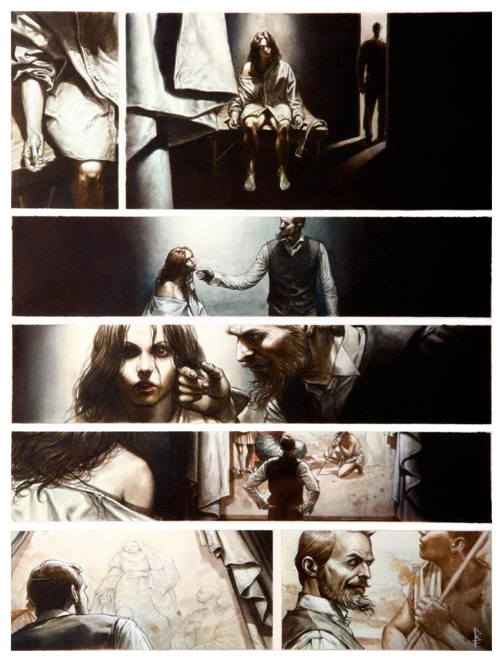 (3) Riccardo Federici