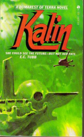 #4 John Schoenherr, Kalin, 1969.