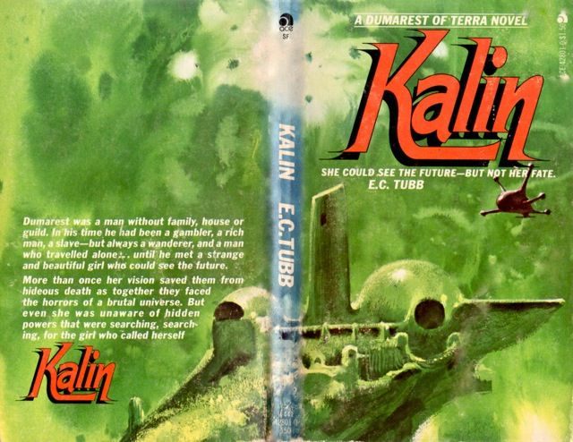 #4 John Schoenherr, Kalin, 1978.