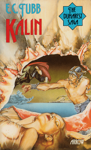 #4 Unknown artist, Kalin, 1976.