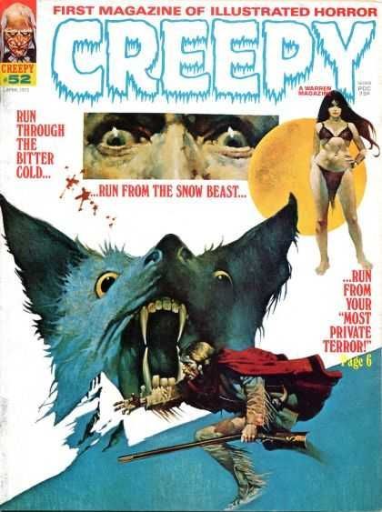 #52 Sanjulian, 73-04.