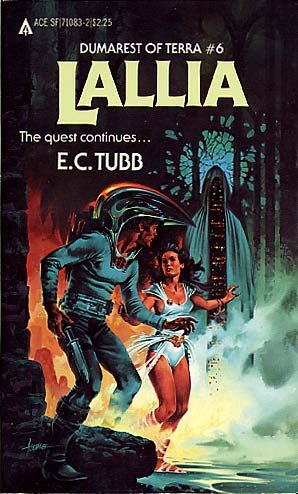 #6 Paul Alexander, Lallia, 1982.