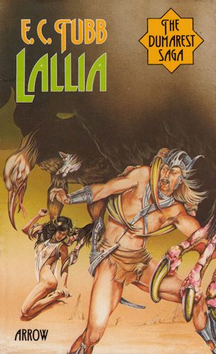 #6 Unknown artist, Lallia, 1977.