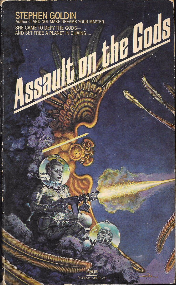 Don Maitz's visual Art 70sscifiart: “Don Maitz ”