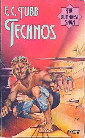 #7 Unknown artist, Technos, 1977.