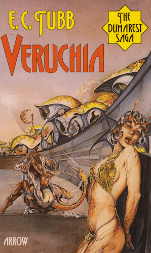 #8 Unknown artist, Veruchia, 1977.