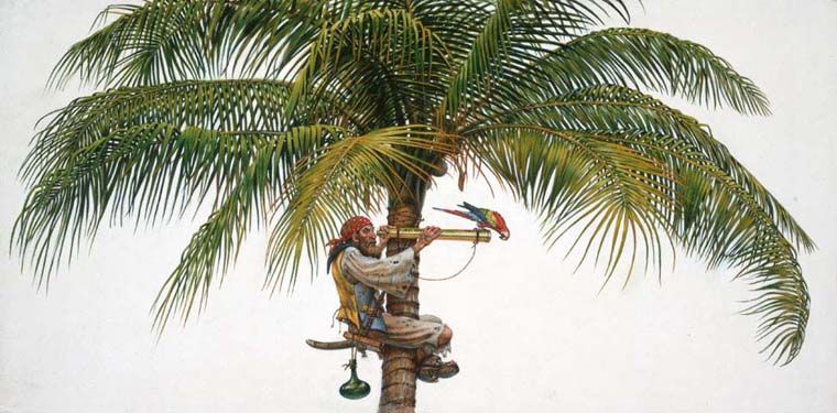 Don Maitz's visual Art 