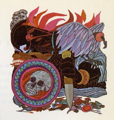 Leo and Diane Dillon's visual Art Ares by Leo and Diane Dillon