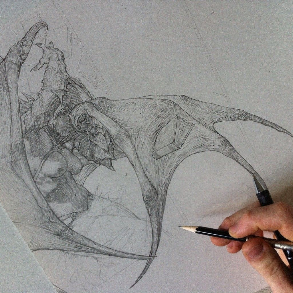 ArtStation - Work in progress of 