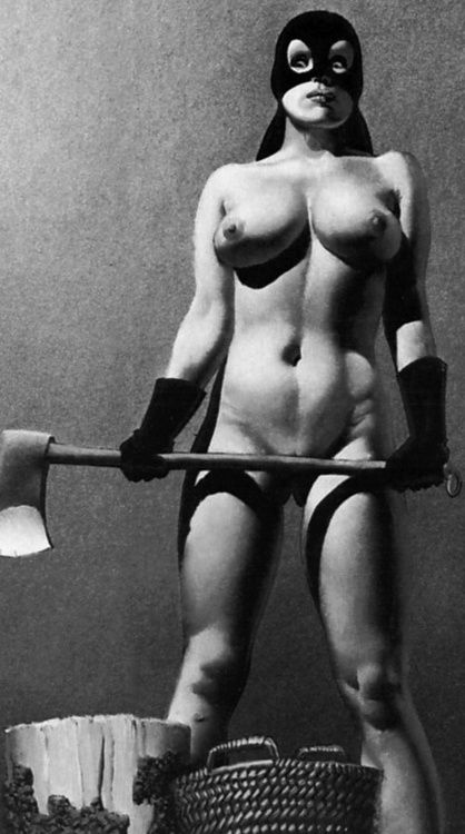 Art by Richard Corben