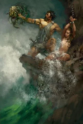 Justin Sweet's visual Art Art of Justin Sweet - fantasy-art Photo