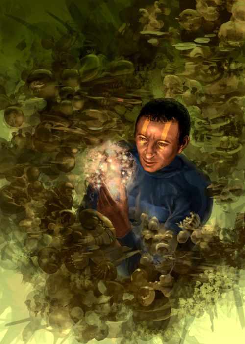 Arthur Haas's Visionary Art Arthur Haas.