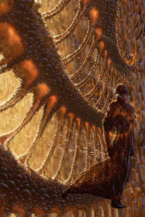 Arthur Haas's Visionary Art Arthur Haas.