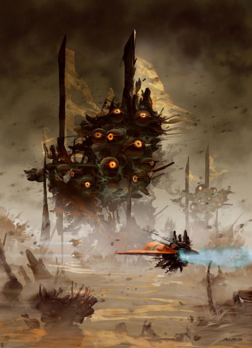 Arthur Haas's Visionary Art Arthur Haas, Watched.