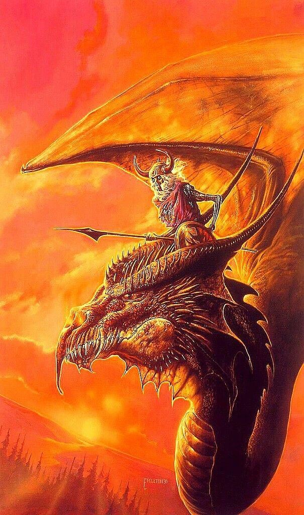 Bob Eggleton's visual Art Bob Eggelton