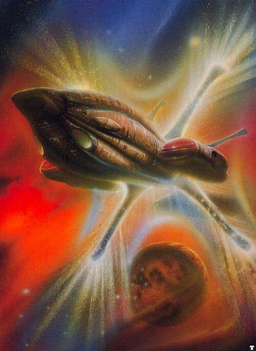 Bob Eggleton's visual Art Bob Eggleton
