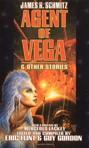 Bob Eggleton's visual Art Bob Eggleton, Agent of Vega and Other Stories by James H. Schmitz 2001.