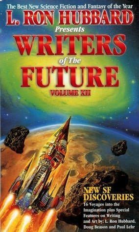 Bob Eggleton's visual Art Bob Eggleton, Writers of the Future Volume 12, 1996.