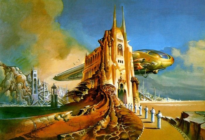 Bruce Pennington, Songmaster by Orson Scott Card, Arrow Books, 1980.