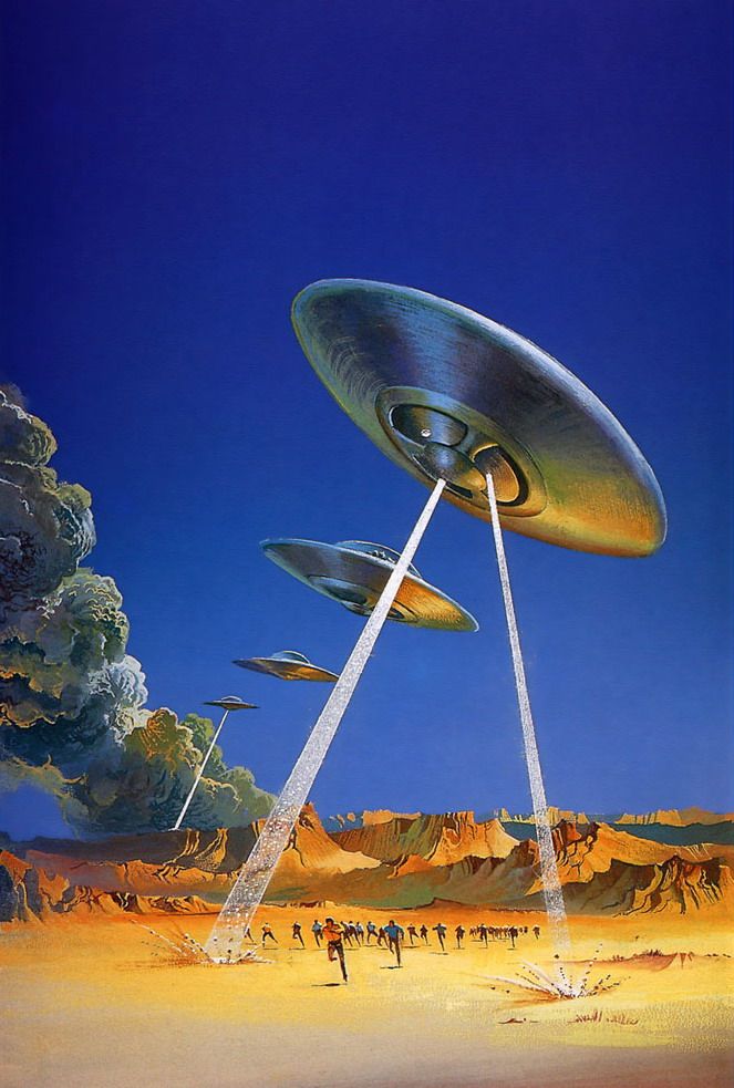 Bruce Pennington, The Heaven Makers by Frank Herbert, NEL 1974.