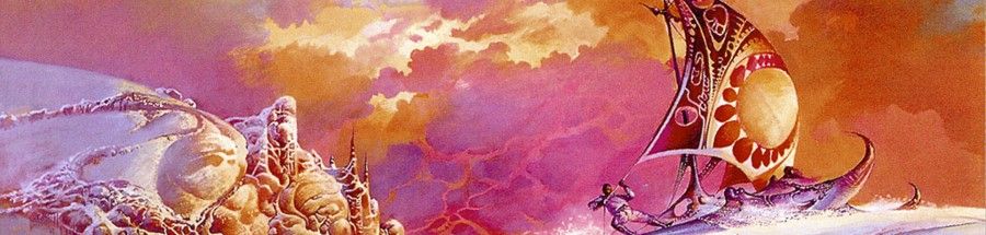 Bruce Pennington, header for an Ultraterranium ad.