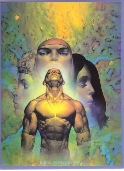CINETVCOMIC: RICHARD CORBEN
