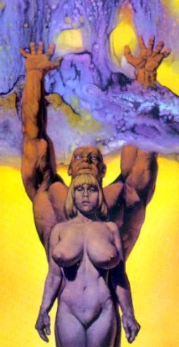 CINETVCOMIC: RICHARD CORBEN Den