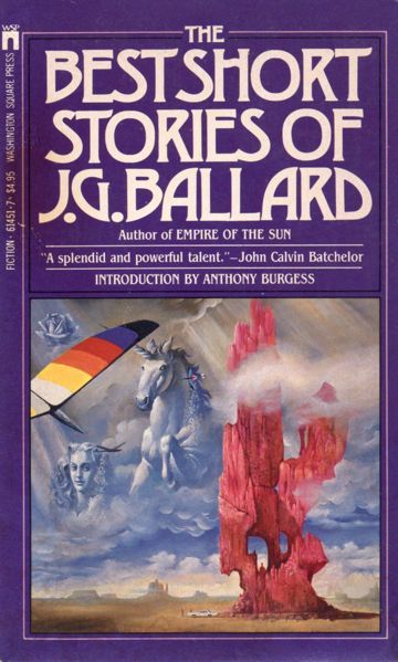 Carlos Ochagavia, The Best Short Stories of J.G. Ballard 1985.